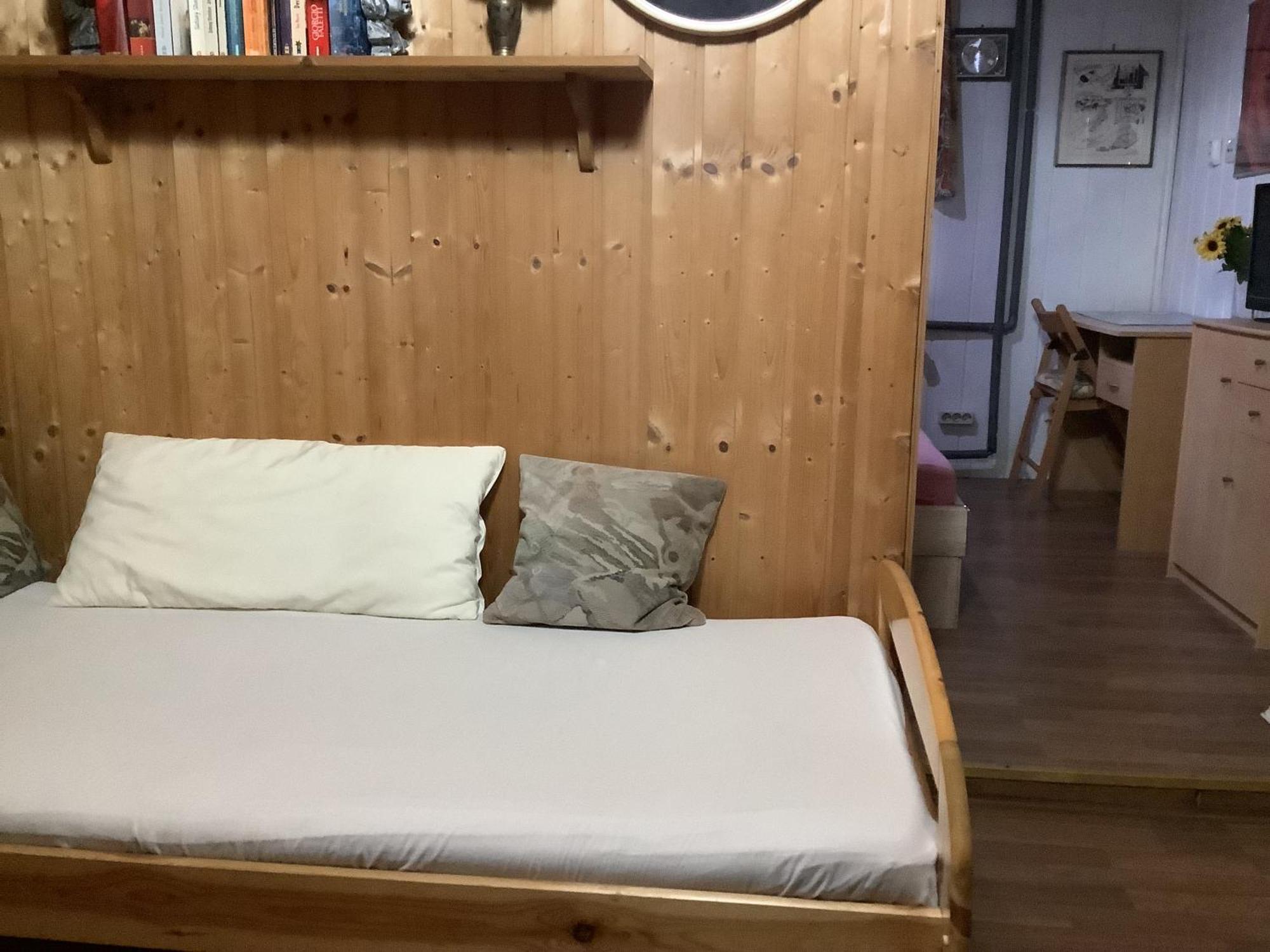 Schoenes Zimmer Im Seterant/Untergeschoss Essen Exterior foto