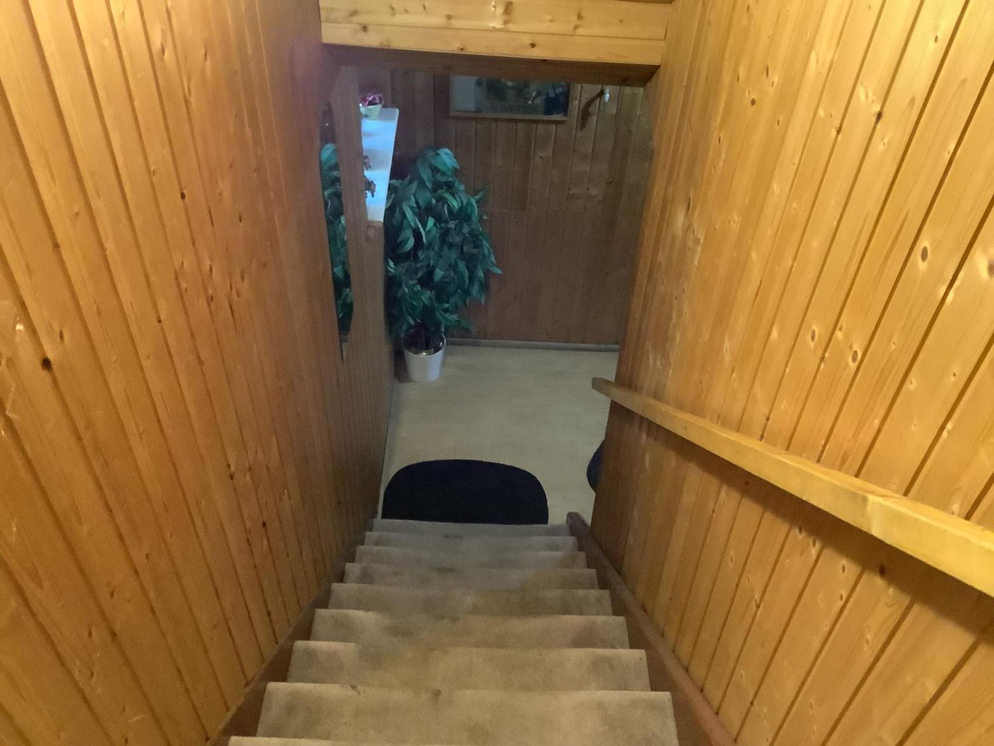 Schoenes Zimmer Im Seterant/Untergeschoss Essen Exterior foto